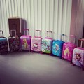 Детские чемоданы Миничемодан.ру