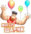 Мистер Шарик