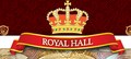 Royal hall