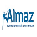 Almaz-промышленный альпинизм!